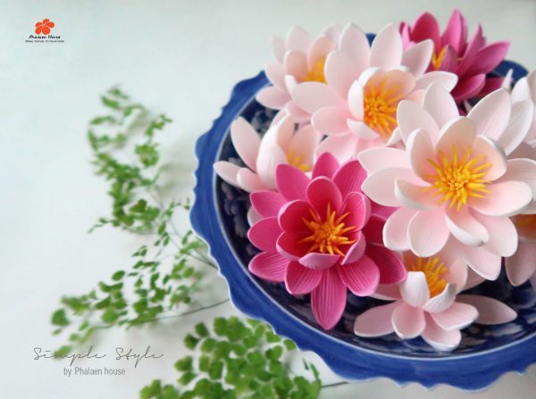 FLOT1: LOTUS1 (6.5 CM) - Image 2