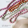 BLOOMING ROSE LEI