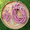 BLOOMING ROSE LEI - Image 7