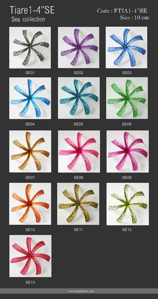 FTIA1-4"SE : TIARE1-4"SE (10 CM) - Image 2