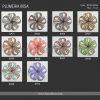 FPLU60SA : PLUMERIA60SA (8 CM) - Image 5