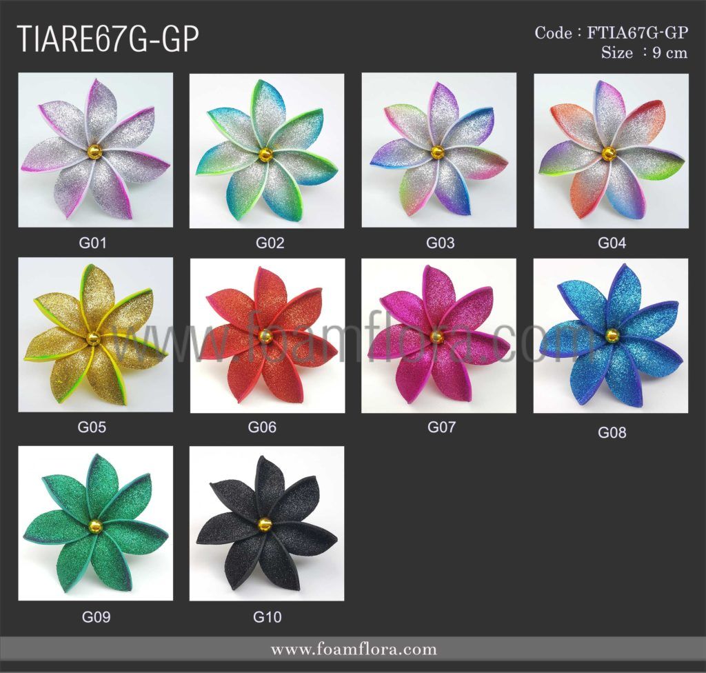 TIARE67G GP มุกทอง CHART