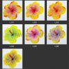 FHIB15LI : HIBISCUS15LI (12CM) - Image 2