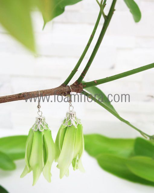 ylang ylang earrings