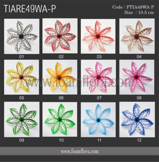 FTIA49WA-P : TIARE49WA-P(10.5CM) - Image 2