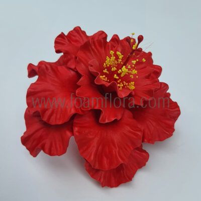 FHIB68 : HIBISCUS68 (12CM)